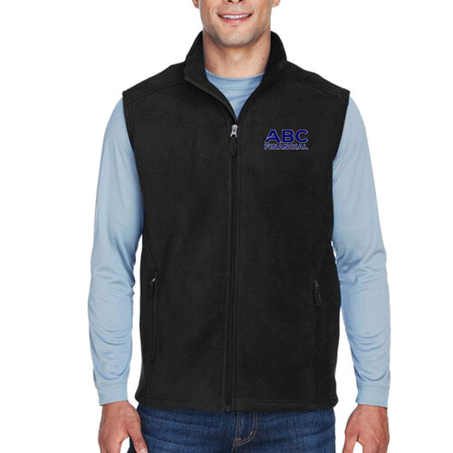 LC - Men's Journey Fleece Vest Thumbnail