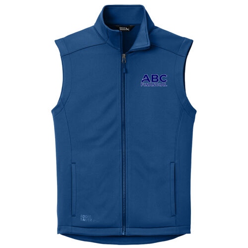 LC - Smooth Mid Layer Fleece Vest Thumbnail