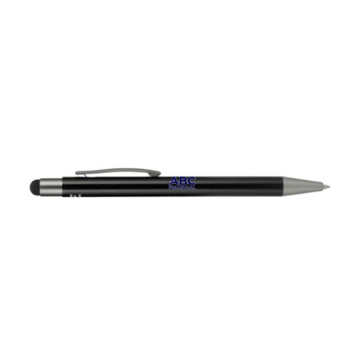 Pen - Recycled Aluminum Gel Ballpoint Stylus Thumbnail