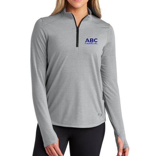 LC - Women's Motion 1/4 Zip Thumbnail