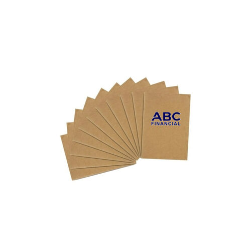 HC - Kraft Paper Notebooks Thumbnail