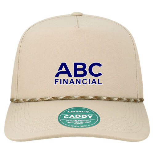 Hat - The Caddy Adjustable Cap Thumbnail