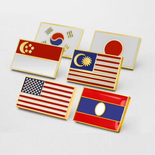 HC - Magnetic Lapel Pin Thumbnail