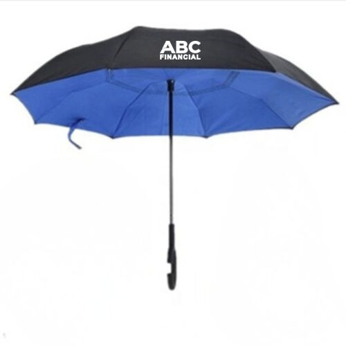 HC - umbrella with C-handle Thumbnail