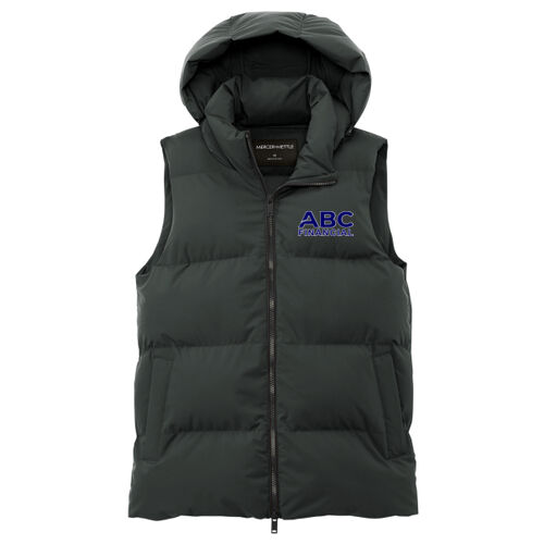 LC - Women's Puffy Vest Thumbnail