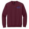 Heavy Blend Crewneck Sweatshirt Thumbnail