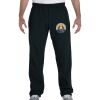 Heavy Blend Open Bottom Sweatpant Thumbnail
